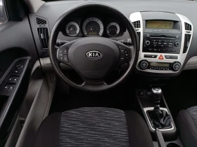 Kia Ceed 1.4i-105кс-КЛИМАТРОНИК-ОТЛИЧНА !!!, снимка 11