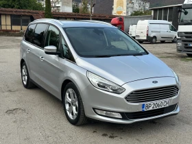     Ford Galaxy 2.0HDI Titanium Design