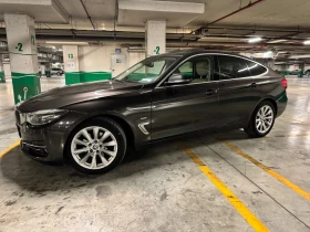     BMW 320 Gran Turismo