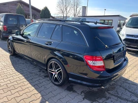 Mercedes-Benz C 220 CDI 646 AMG/NAVI/PANORAMA/KOJA  | Mobile.bg    8