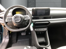 Fiat 600 HYBRID/101HP/CAM/LED/NEVI/CARPLAY/TSR/ACC/547b, снимка 9