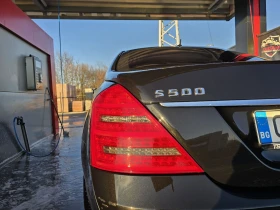 Mercedes-Benz S 500 S500 388к.с , снимка 2