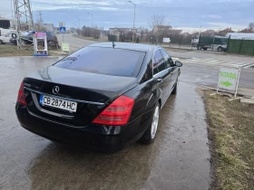 Mercedes-Benz S 500 ABC, Задно, няма газ!, снимка 6