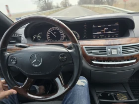 Mercedes-Benz S 500 S500 388к.с , снимка 3