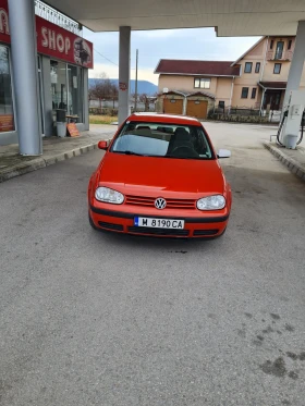 VW Golf 1.6куб.101к.с. Автоматик 1