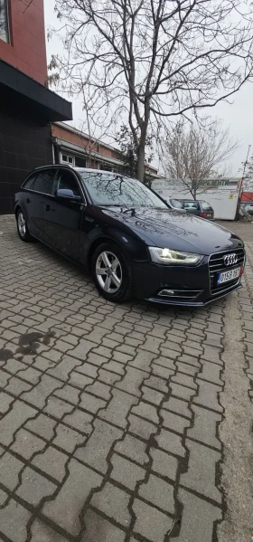 Audi A4 2.0TDI 2013 | Mobile.bg    4