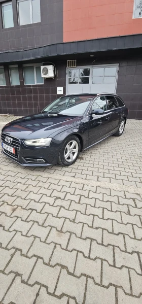 Audi A4 2.0TDI 2013 | Mobile.bg    5