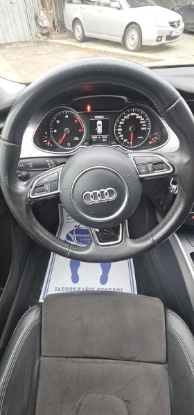 Audi A4 2.0TDI 2013 | Mobile.bg    13