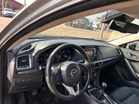 Mazda 6 2.0i NAVI EURO 5, снимка 11