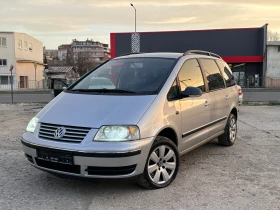 VW Sharan 1.9 131 ps - 6499 лв. - 85291819 | Car24.bg