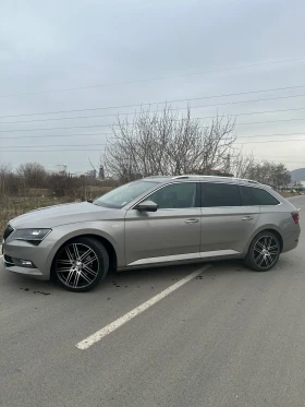 Skoda Superb Laurin & Klement, снимка 6