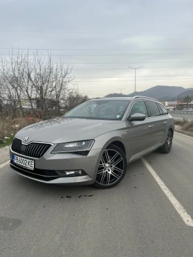 Skoda Superb Laurin & Klement, снимка 5