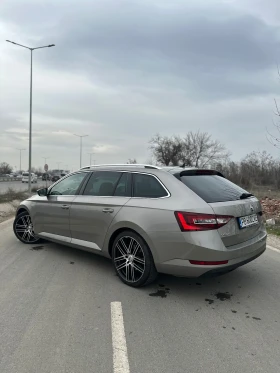 Skoda Superb Laurin & Klement, снимка 3