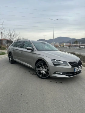 Skoda Superb Laurin & Klement, снимка 1