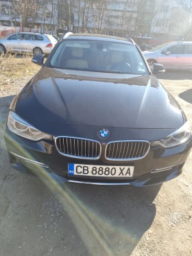 Обява за продажба на BMW 320 D LUXORY 240 hp ~19 000 лв. - изображение 2