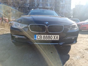 Обява за продажба на BMW 320 D LUXORY 240 hp ~19 000 лв. - изображение 1