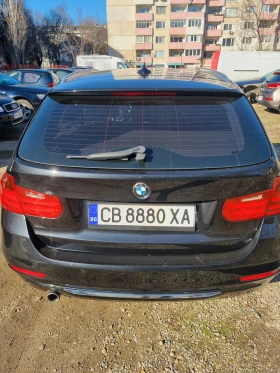 BMW 320 D LUXORY 240 hp | Mobile.bg    13