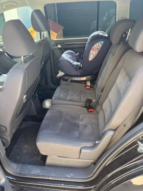 Обява за продажба на VW Touran 2.0 TDI 170k.s  ~16 950 лв. - изображение 10