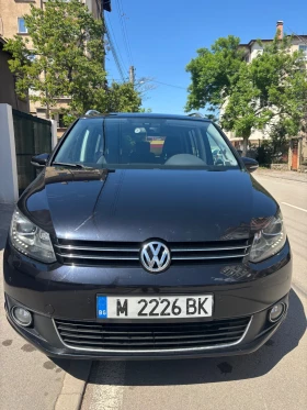 Обява за продажба на VW Touran 2.0 TDI 170k.s  ~16 950 лв. - изображение 3