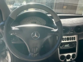 Обява за продажба на Mercedes-Benz A 210 W168 ~3 500 лв. - изображение 10
