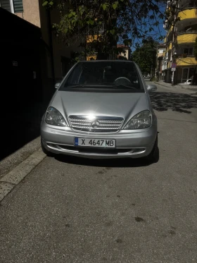 Mercedes-Benz A 210 W168 | Mobile.bg    15