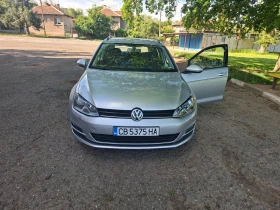     VW Golf Variant
