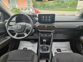 Dacia Sandero STEPWAY  | Mobile.bg    13