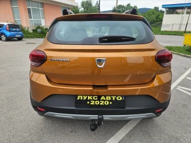 Dacia Sandero STEPWAY  | Mobile.bg    5