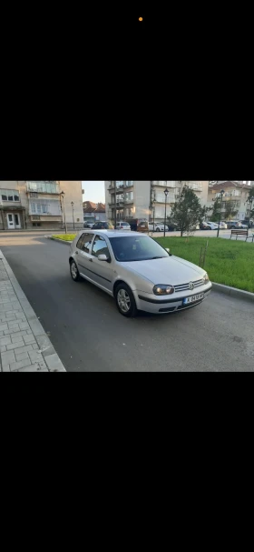  VW Golf