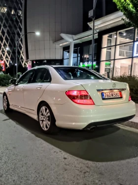 Mercedes-Benz C 180 KOMPRESSOR * AMG Sport * Avantgarde *  *  | Mobile.bg    6