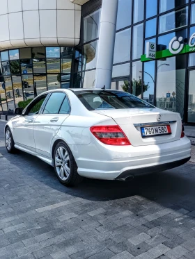 Mercedes-Benz C 180 KOMPRESSOR * AMG Sport * Avantgarde *  *  | Mobile.bg    7