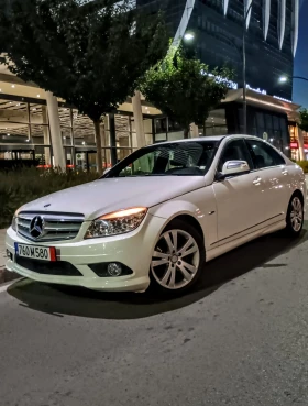 Mercedes-Benz C 180 KOMPRESSOR * AMG Sport * Avantgarde *  *  | Mobile.bg    2