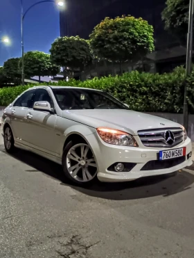 Mercedes-Benz C 180 KOMPRESSOR * AMG Sport * Avantgarde *  *  | Mobile.bg    3