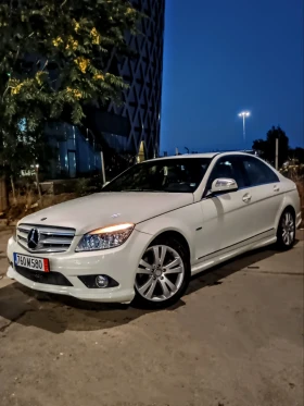 Mercedes-Benz C 180 KOMPRESSOR * AMG Sport * Avantgarde *  *  | Mobile.bg    4