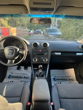 Audi A3 2.0 TDI | Mobile.bg    17