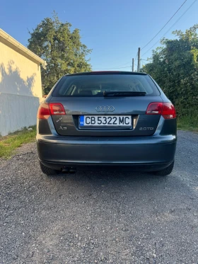 Audi A3 2.0 TDI | Mobile.bg    5