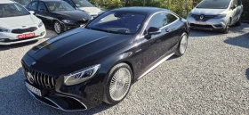 Обява за продажба на Mercedes-Benz S 63 AMG SWAROWSKI ~ 129 000 лв. - изображение 1