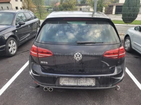     VW Golf 2.0 GTD 