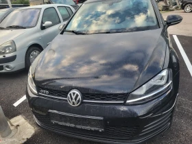     VW Golf 2.0 GTD 