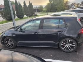     VW Golf 2.0 GTD 