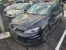     VW Golf 2.0 GTD 