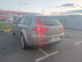 Обява за продажба на Alfa Romeo 159 sportwagon 1.9 JTDm 150 к.с ~5 500 лв. - изображение 4 | Auto.bg Обява за продажба на Alfa Romeo 159 sportwagon 1.9 JTDm 150 к.с ~5 500 лв. - изображение 4