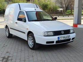 VW Caddy 