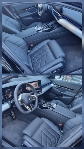 BMW 520 M-Pro Iconic Glow Panorama Harman - 58000 € / 113438.14 лв. - 10717360 8