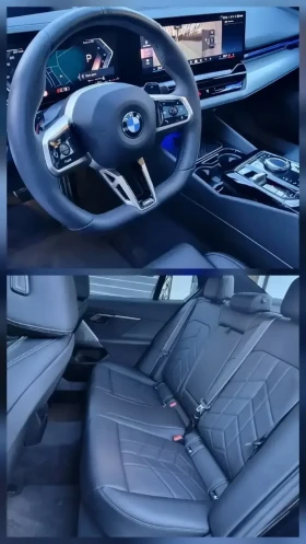 BMW 520 M-Pro Iconic Glow Panorama Harman - 58000 € / 113438.14 лв. - 10717360 9