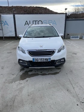 Peugeot 2008 //81600km// - 4350 € / 8507.86 лв. - 13678271 2