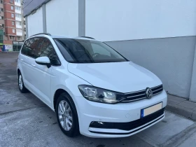 VW Touran  2.0TDI DSG 7места Facelift 