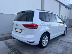 VW Touran  2.0TDI DSG 7места Facelift  - 11500 € / 22492.04 лв. - 44894115 6