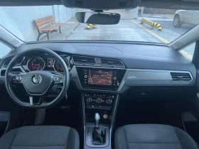 VW Touran  2.0TDI DSG 7места Facelift  - 11500 € / 22492.04 лв. - 44894115 9