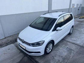 VW Touran  2.0TDI DSG 7места Facelift  - 11500 € / 22492.04 лв. - 44894115 8
